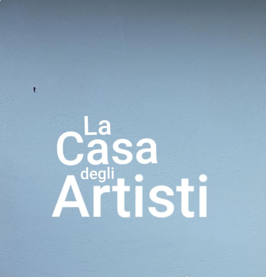 ローマLa Casa Degli Artistiアパートメント エクステリア 写真