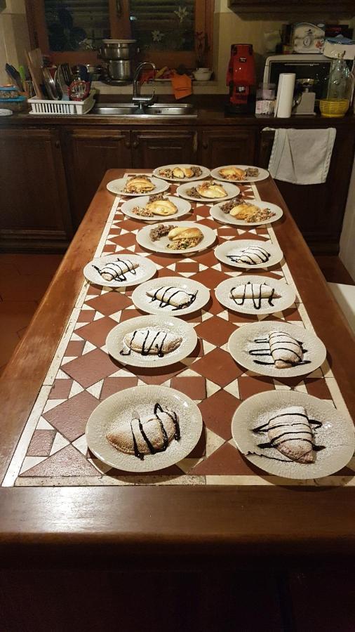 ローマLa Casa Degli Artistiアパートメント エクステリア 写真