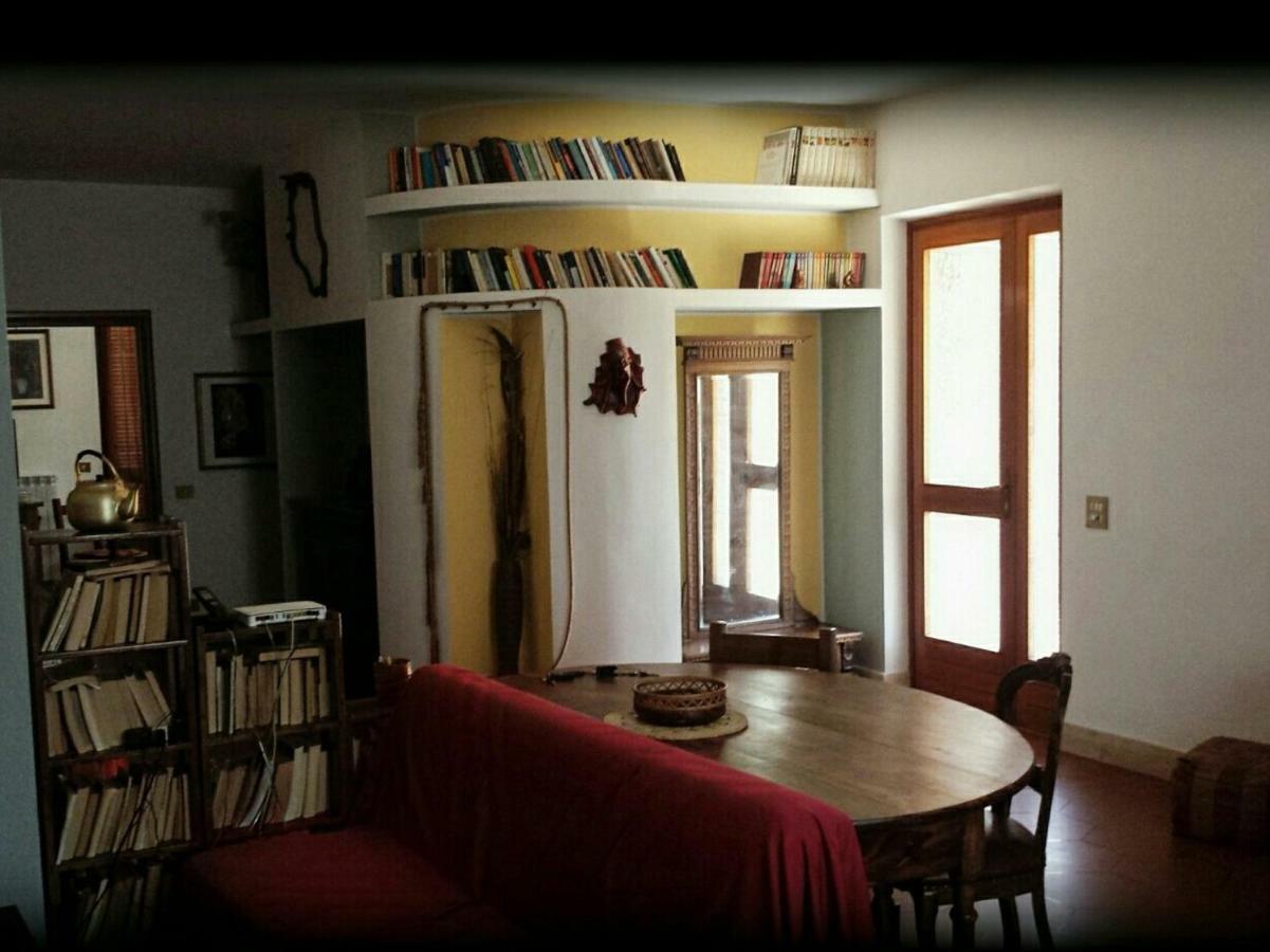 ローマLa Casa Degli Artistiアパートメント エクステリア 写真