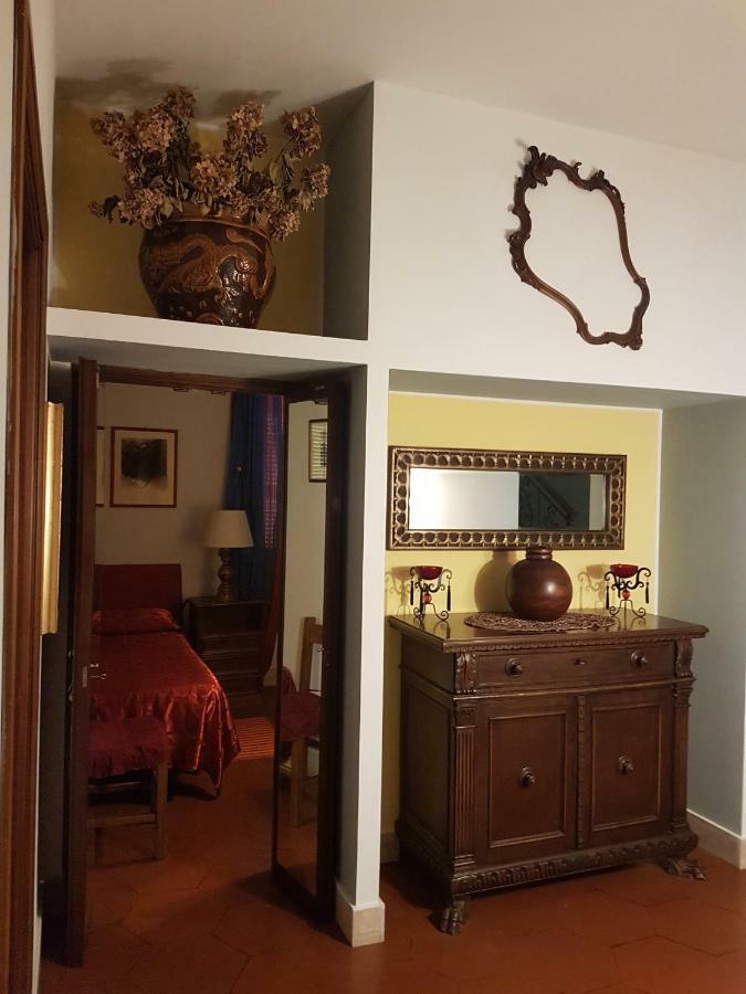 ローマLa Casa Degli Artistiアパートメント エクステリア 写真