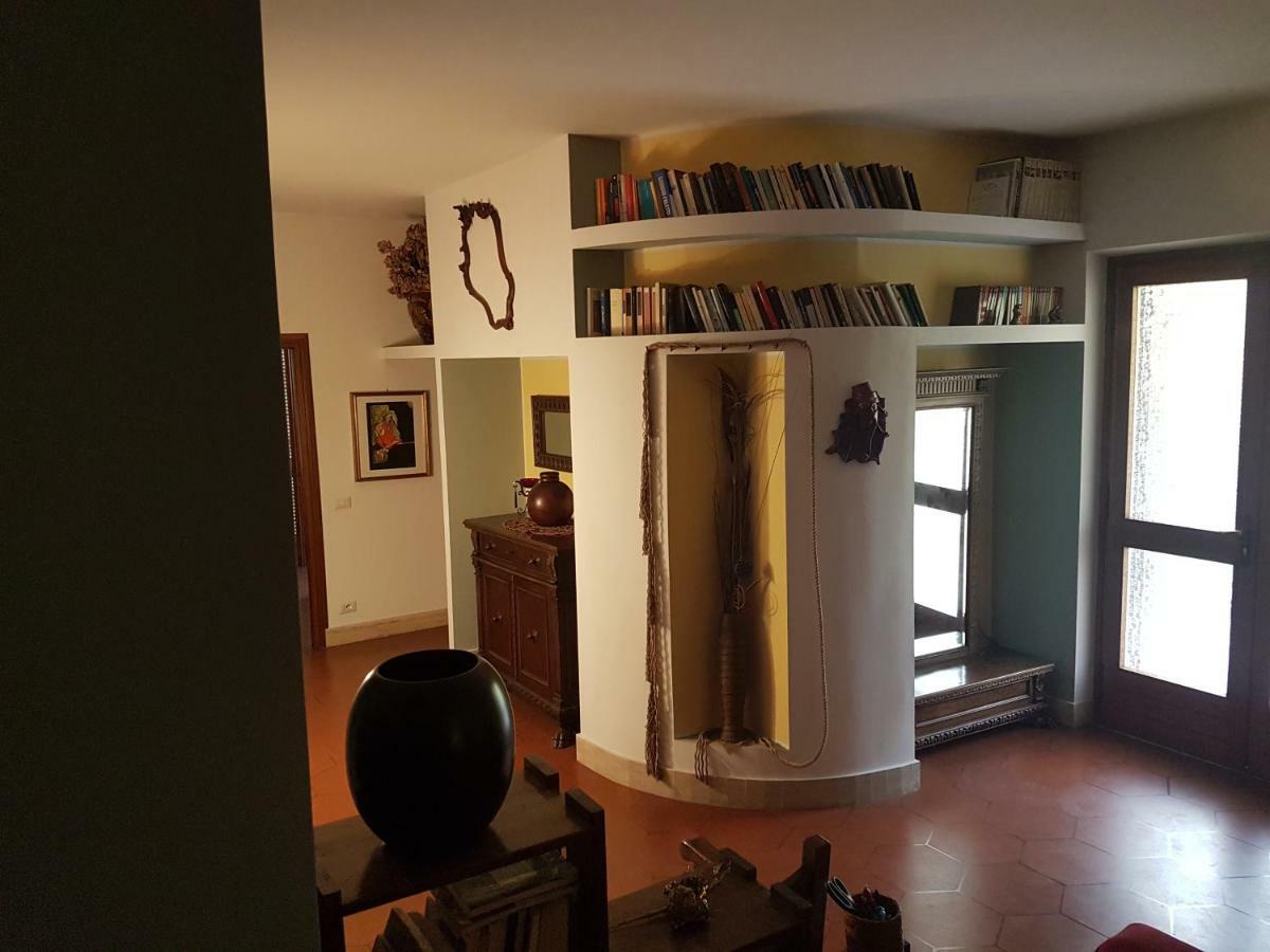 ローマLa Casa Degli Artistiアパートメント エクステリア 写真